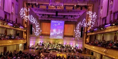 Boston Pops: "Classic Rock from Beatles to Led Zepplin", May 10, 2016
